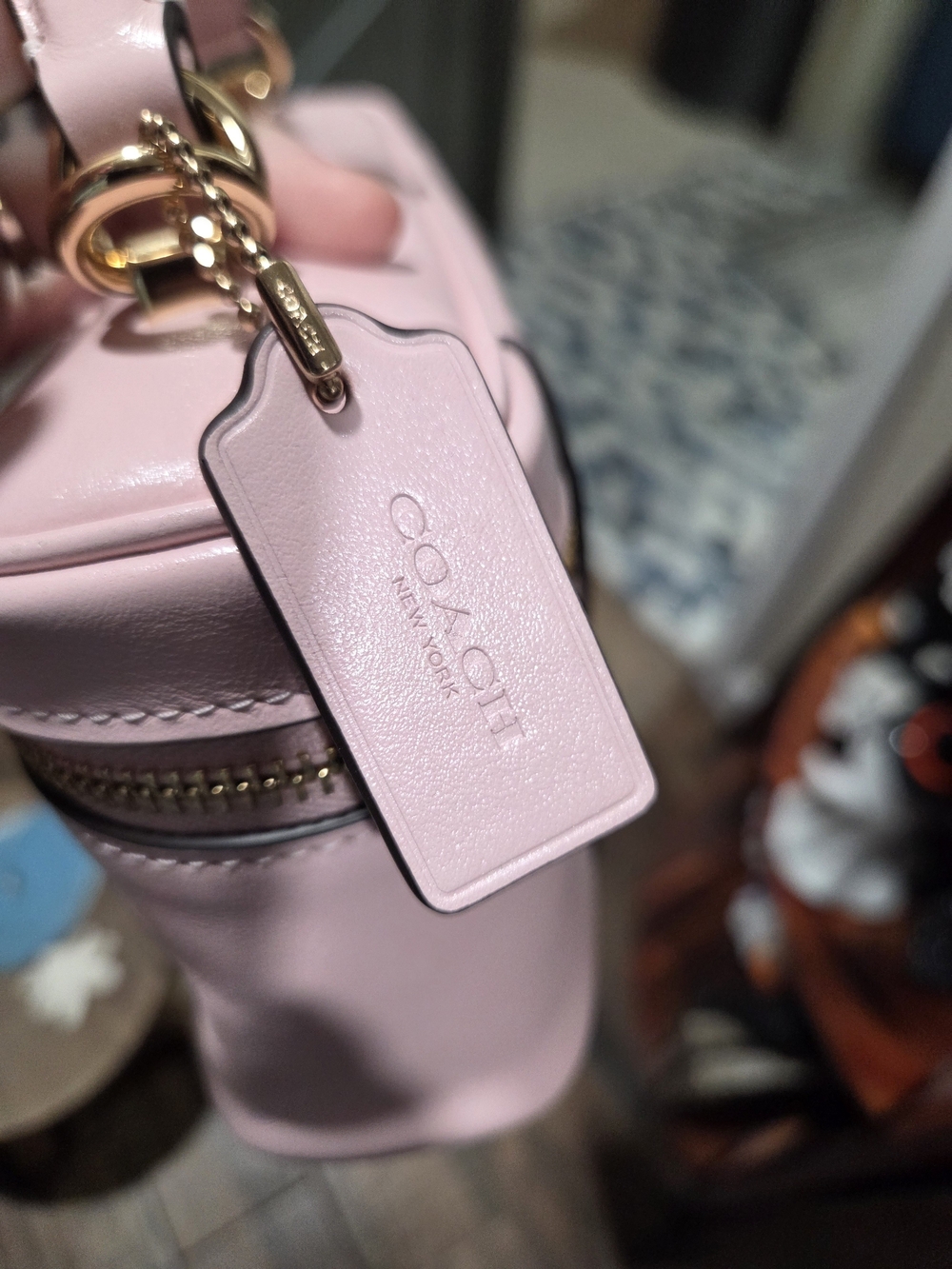 Coach Rainer Bag - Picture 5 of 8